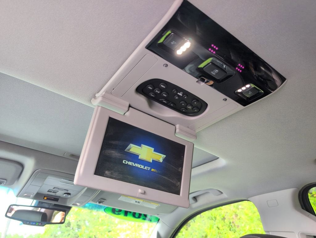2019 Chevrolet Suburban Premier