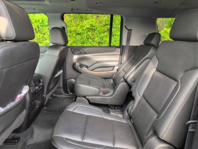 2019 Chevrolet Suburban Premier