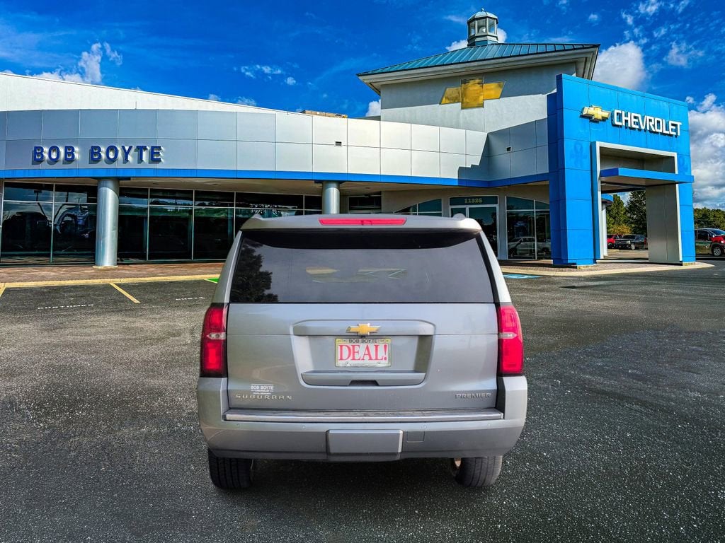 2019 Chevrolet Suburban Premier