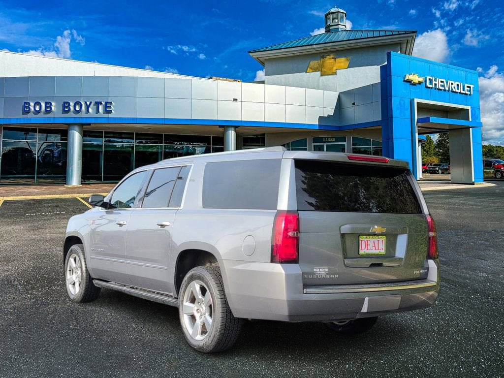 2019 Chevrolet Suburban Premier