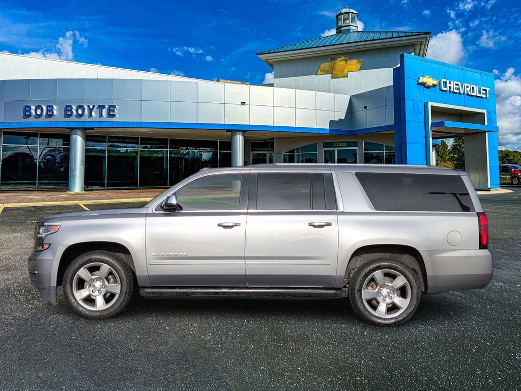 2019 Chevrolet Suburban Premier