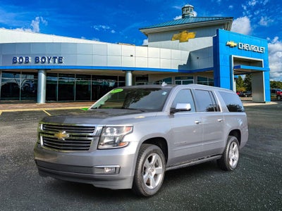 2019 Chevrolet Suburban Premier