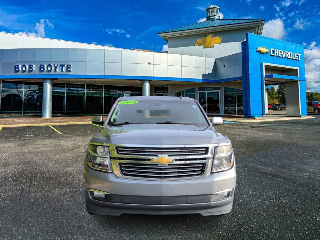2019 Chevrolet Suburban Premier