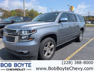2019 Chevrolet Suburban Premier