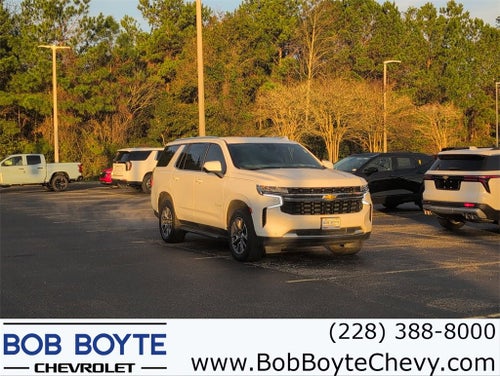 2023 Chevrolet Tahoe LS