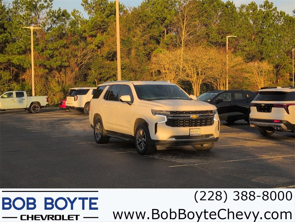 2023 Chevrolet Tahoe LS