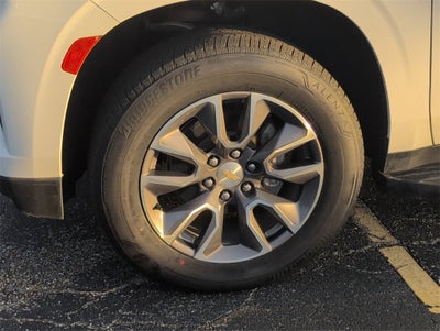 2023 Chevrolet Tahoe LS