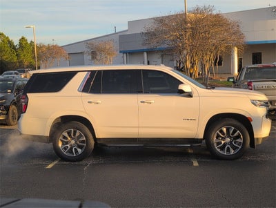 2023 Chevrolet Tahoe LS