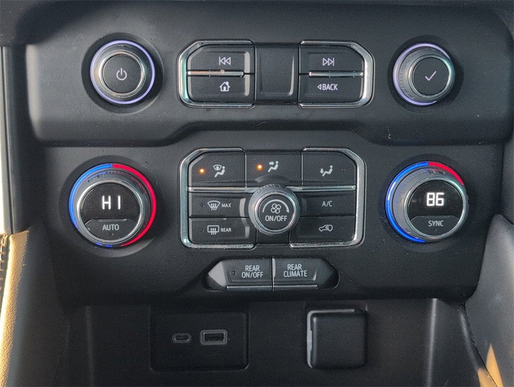 2023 Chevrolet Tahoe LS