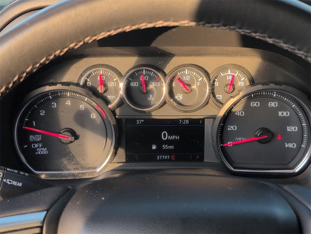 2023 Chevrolet Tahoe LS