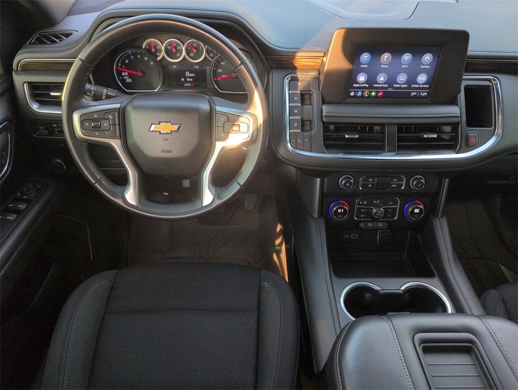 2023 Chevrolet Tahoe LS