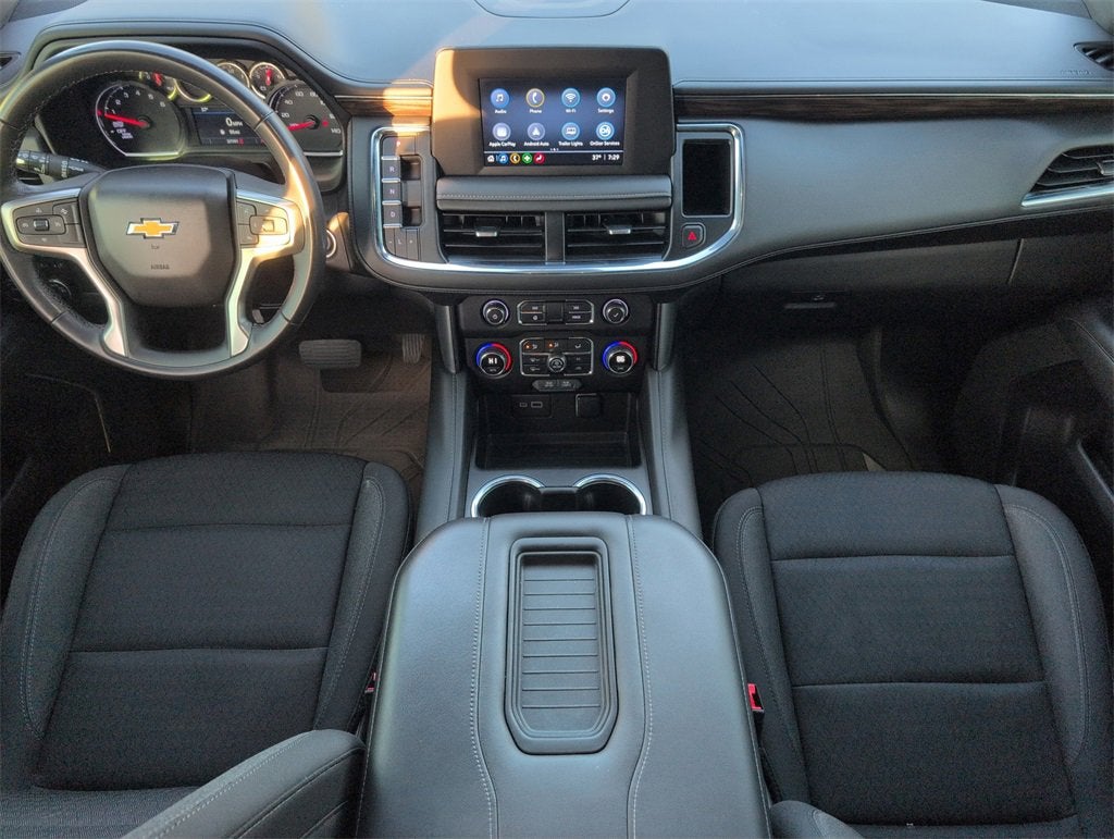 2023 Chevrolet Tahoe LS