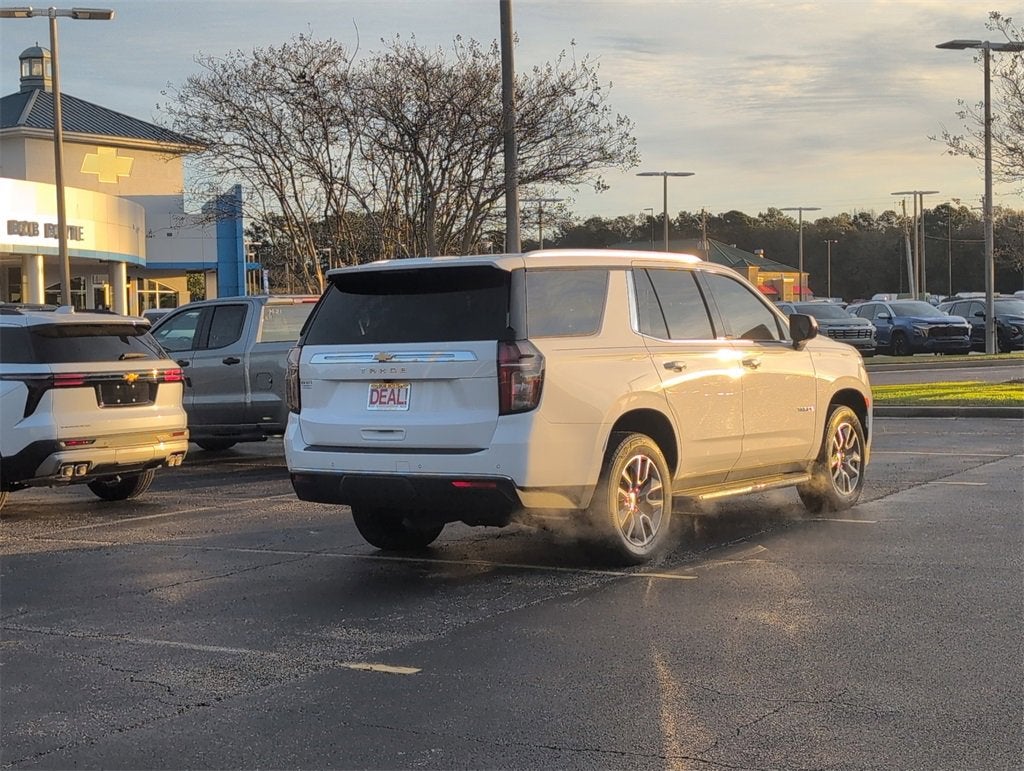 2023 Chevrolet Tahoe LS