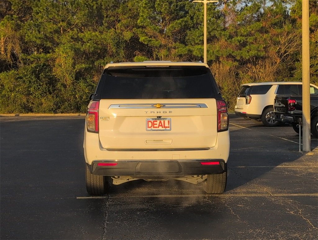 2023 Chevrolet Tahoe LS
