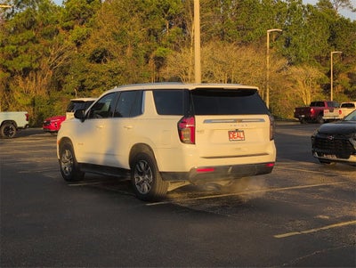 2023 Chevrolet Tahoe LS