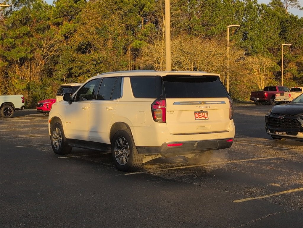 2023 Chevrolet Tahoe LS