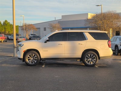 2023 Chevrolet Tahoe LS