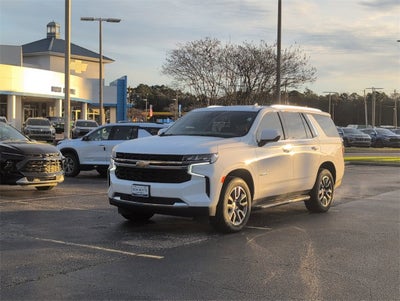 2023 Chevrolet Tahoe LS