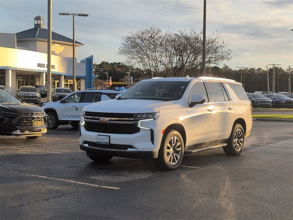 2023 Chevrolet Tahoe LS