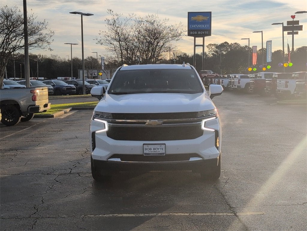 2023 Chevrolet Tahoe LS