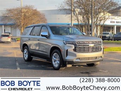 2024 Chevrolet Tahoe Premier