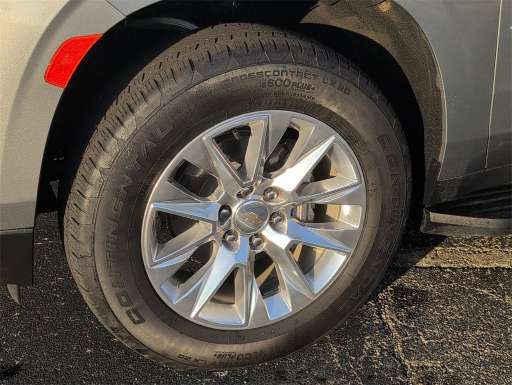 2024 Chevrolet Tahoe Premier