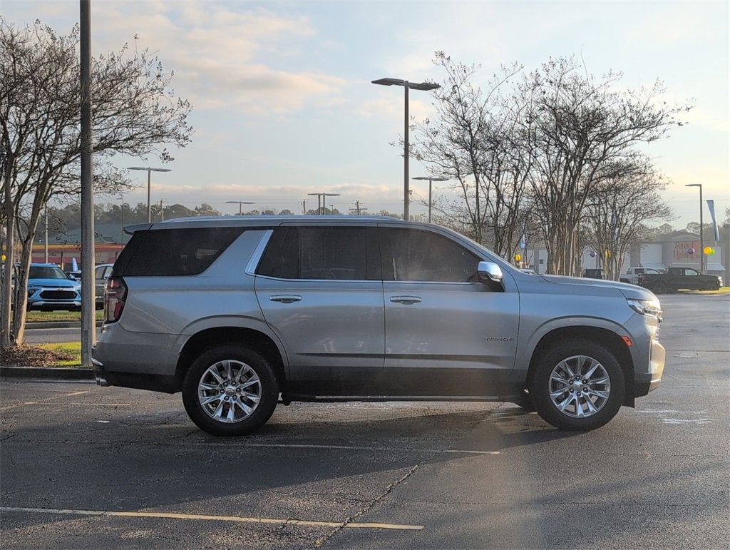 2024 Chevrolet Tahoe Premier