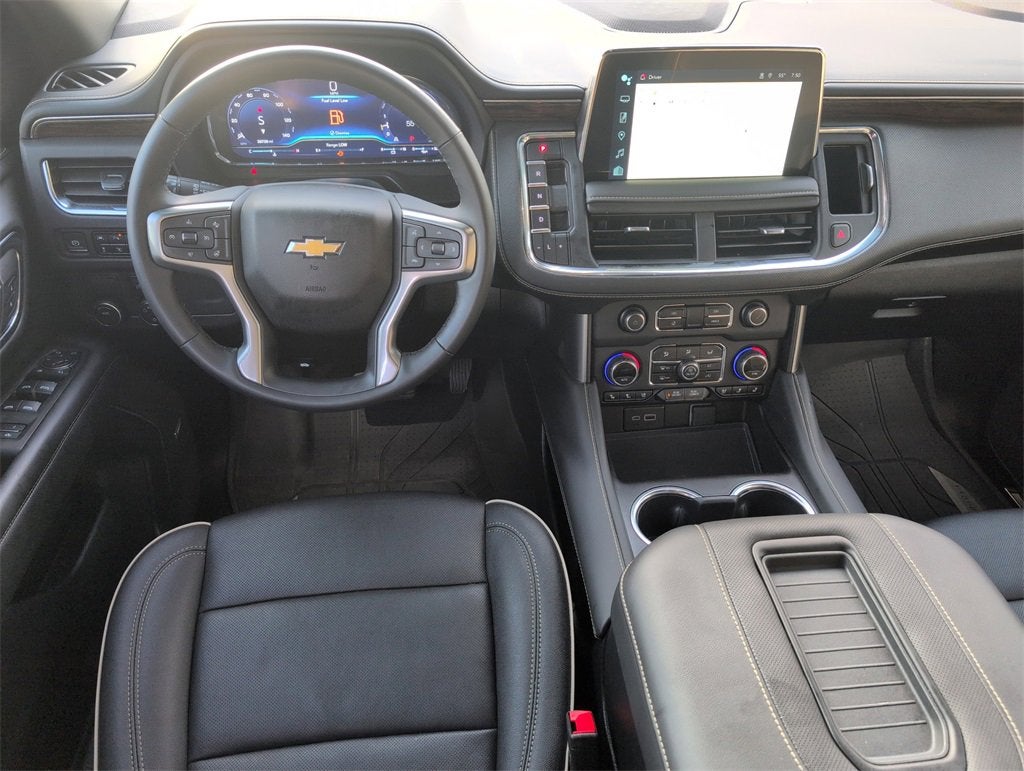 2024 Chevrolet Tahoe Premier