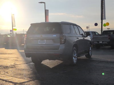 2024 Chevrolet Tahoe Premier
