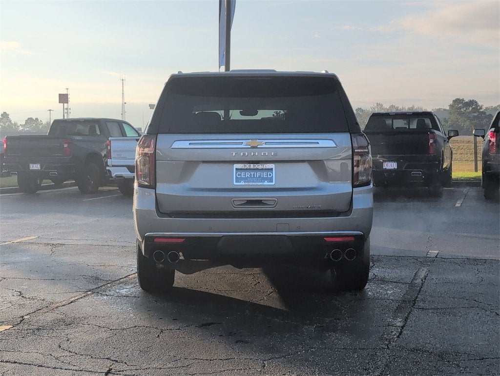 2024 Chevrolet Tahoe Premier