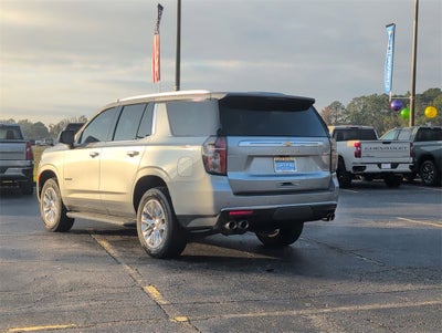 2024 Chevrolet Tahoe Premier