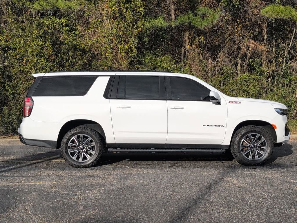 2023 Chevrolet Suburban Z71