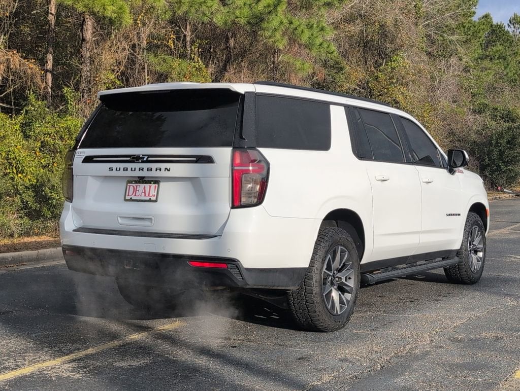2023 Chevrolet Suburban Z71