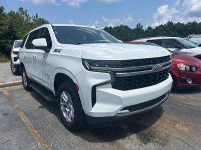 2022 Chevrolet Tahoe LS