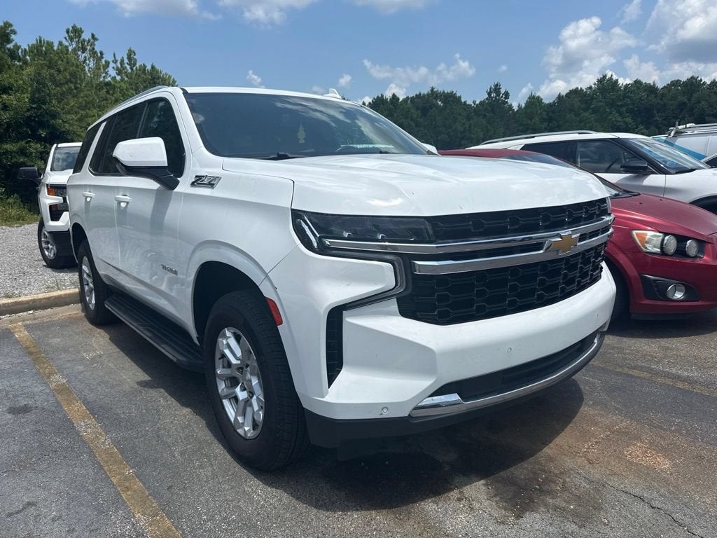 2022 Chevrolet Tahoe LS