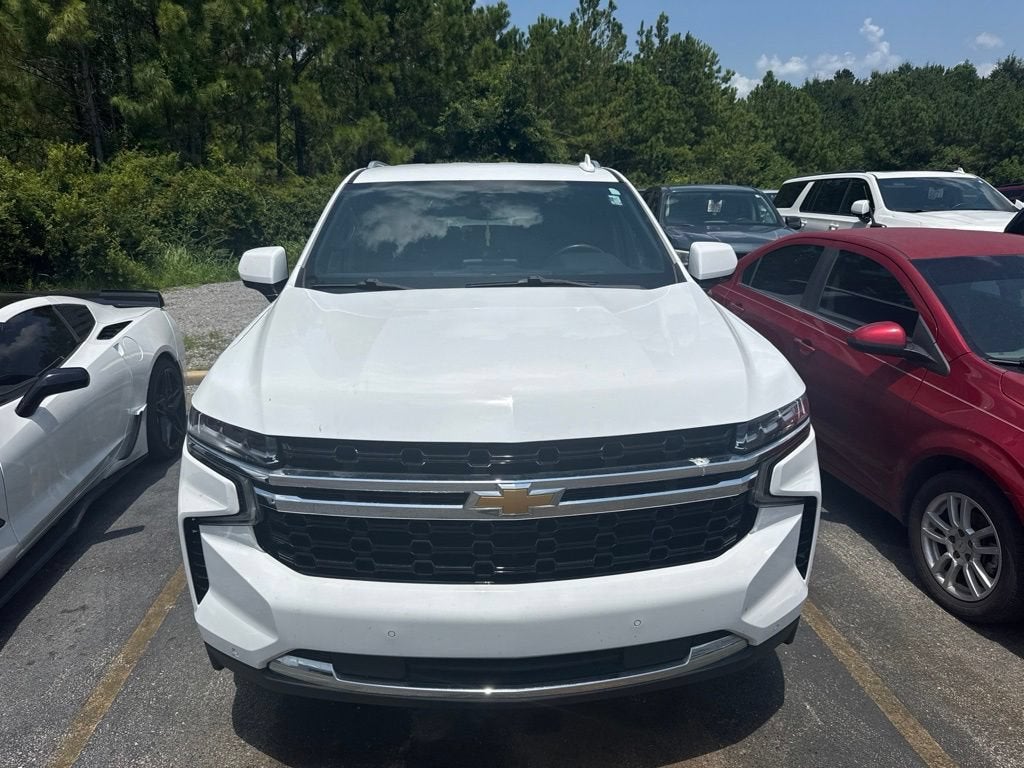 2022 Chevrolet Tahoe LS