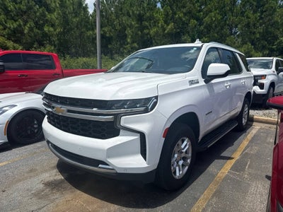 2022 Chevrolet Tahoe LS