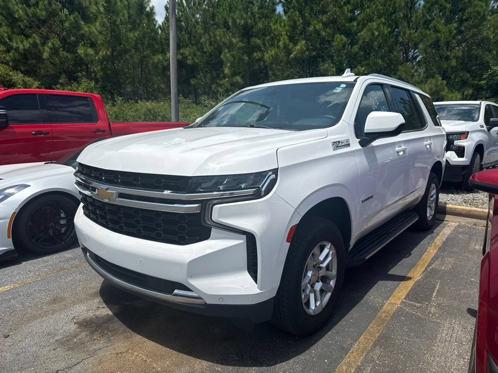 2022 Chevrolet Tahoe LS
