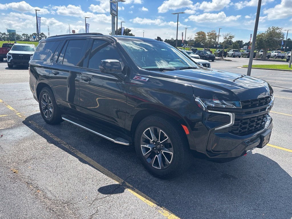 2024 Chevrolet Tahoe Z71