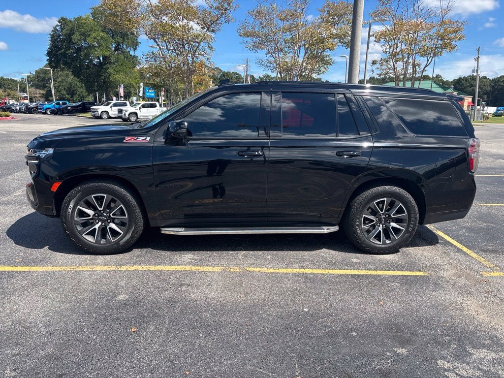 2024 Chevrolet Tahoe Z71