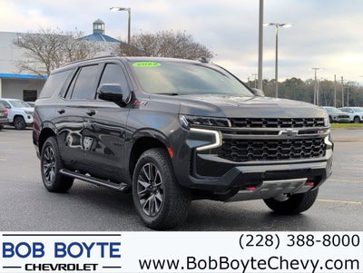 2022 Chevrolet Tahoe Z71