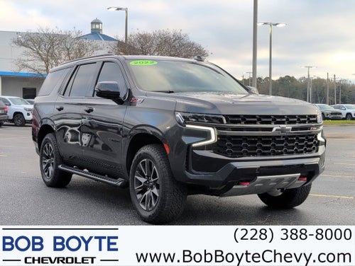 2022 Chevrolet Tahoe Z71