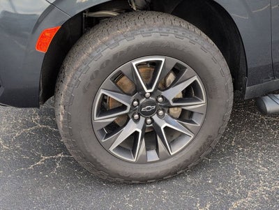 2022 Chevrolet Tahoe Z71