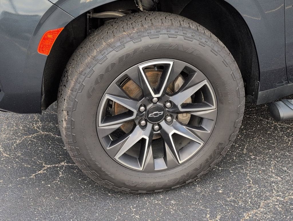 2022 Chevrolet Tahoe Z71