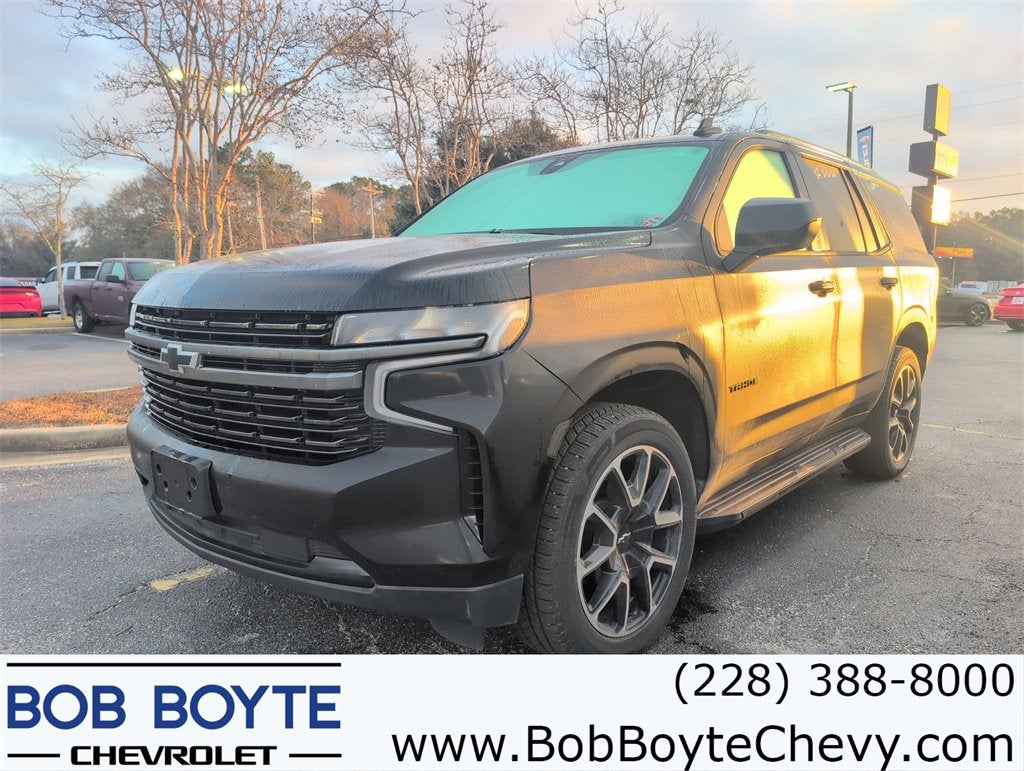 2021 Chevrolet Tahoe RST