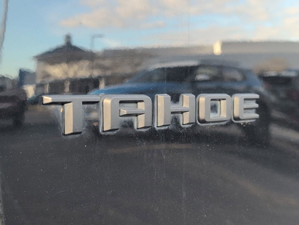 2021 Chevrolet Tahoe RST