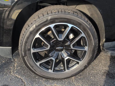 2021 Chevrolet Tahoe RST