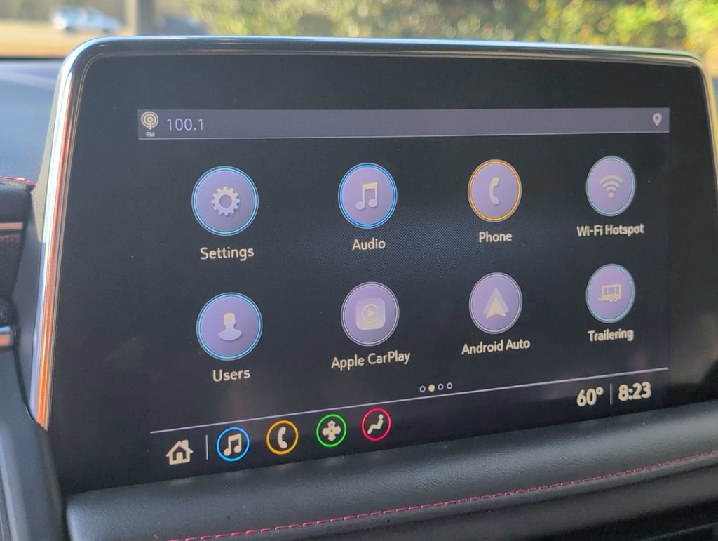 2021 Chevrolet Tahoe RST