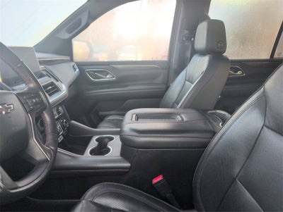 2021 Chevrolet Tahoe RST