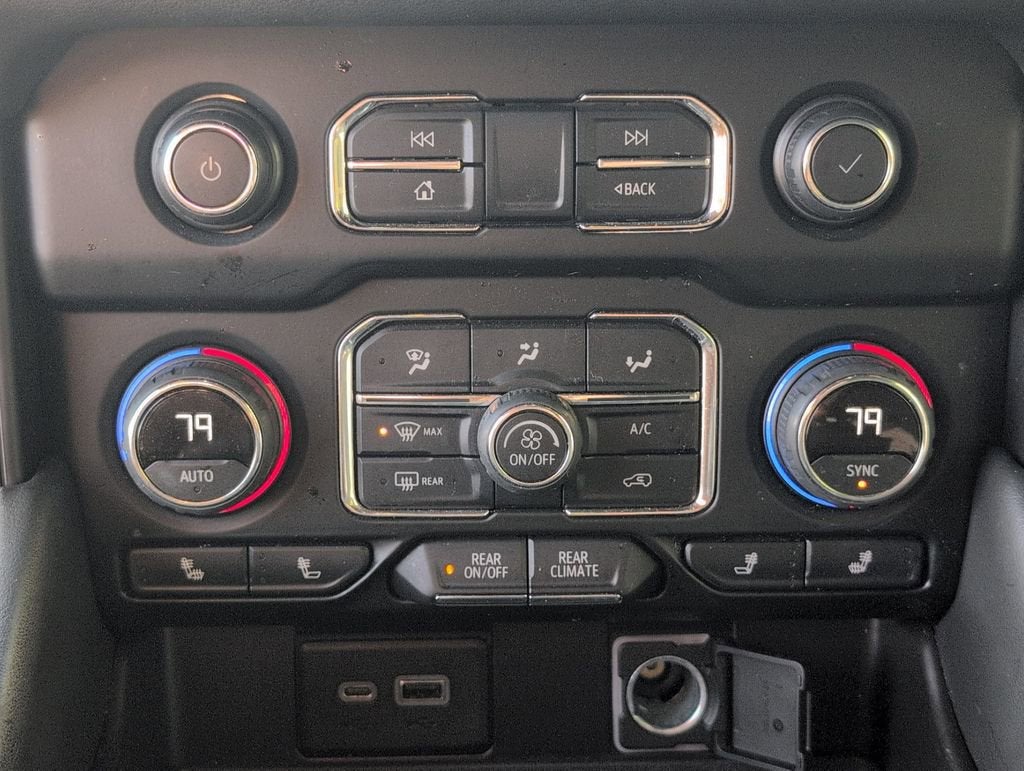 2021 Chevrolet Tahoe RST